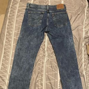 Men’s slim fit Levi’s 32x32